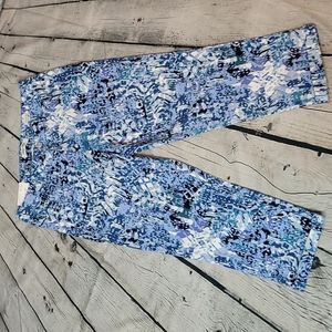 Nine West Chrystie Capris Size 8